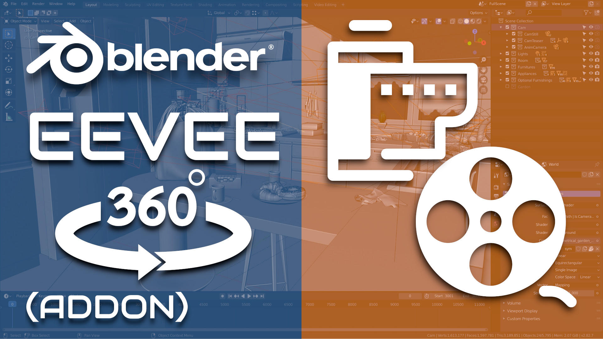 eevee360 cover image