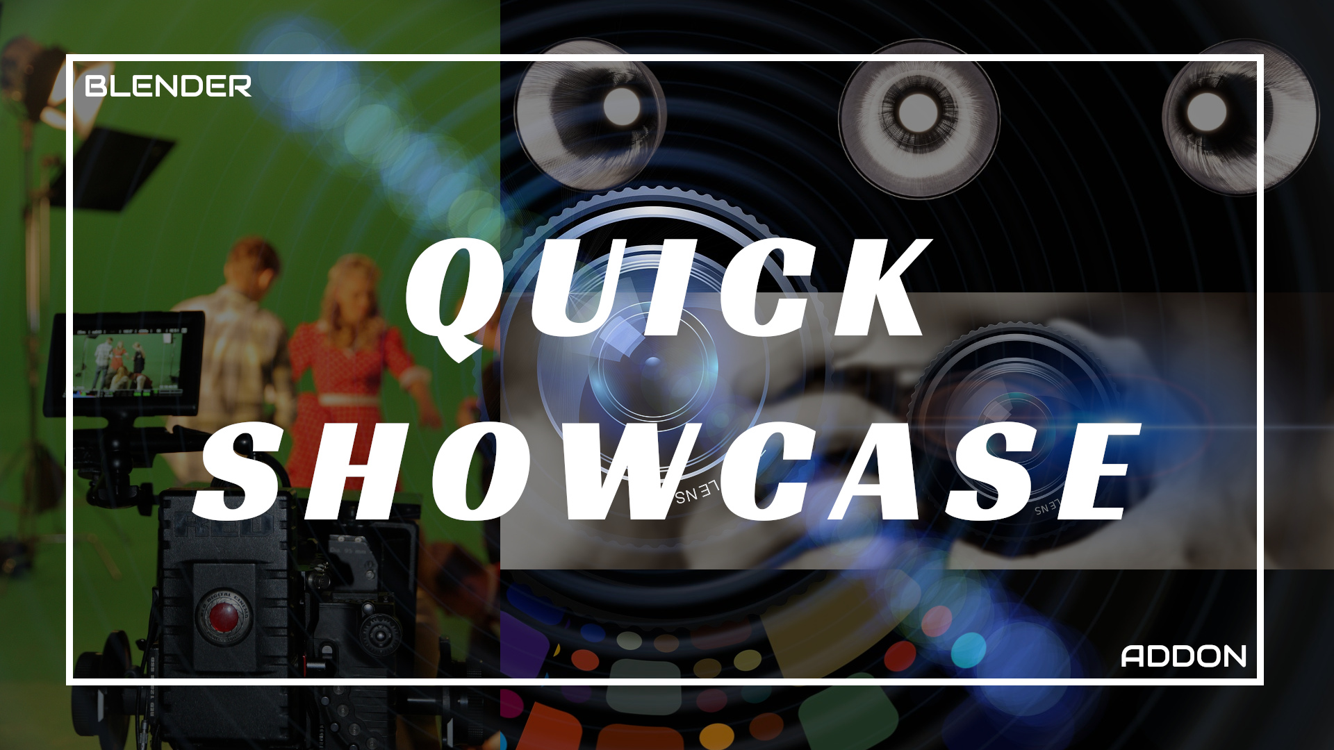 Quick Showcase cover image